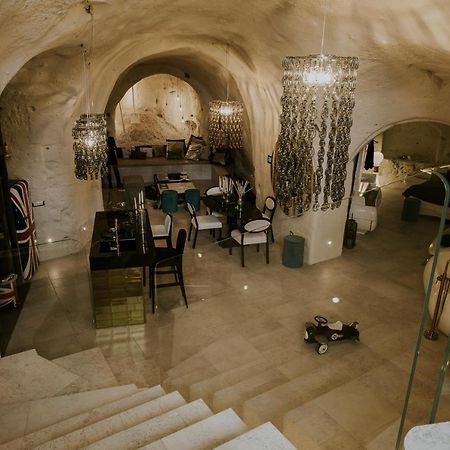 Maison Paola Di Serio Matera Exterior foto