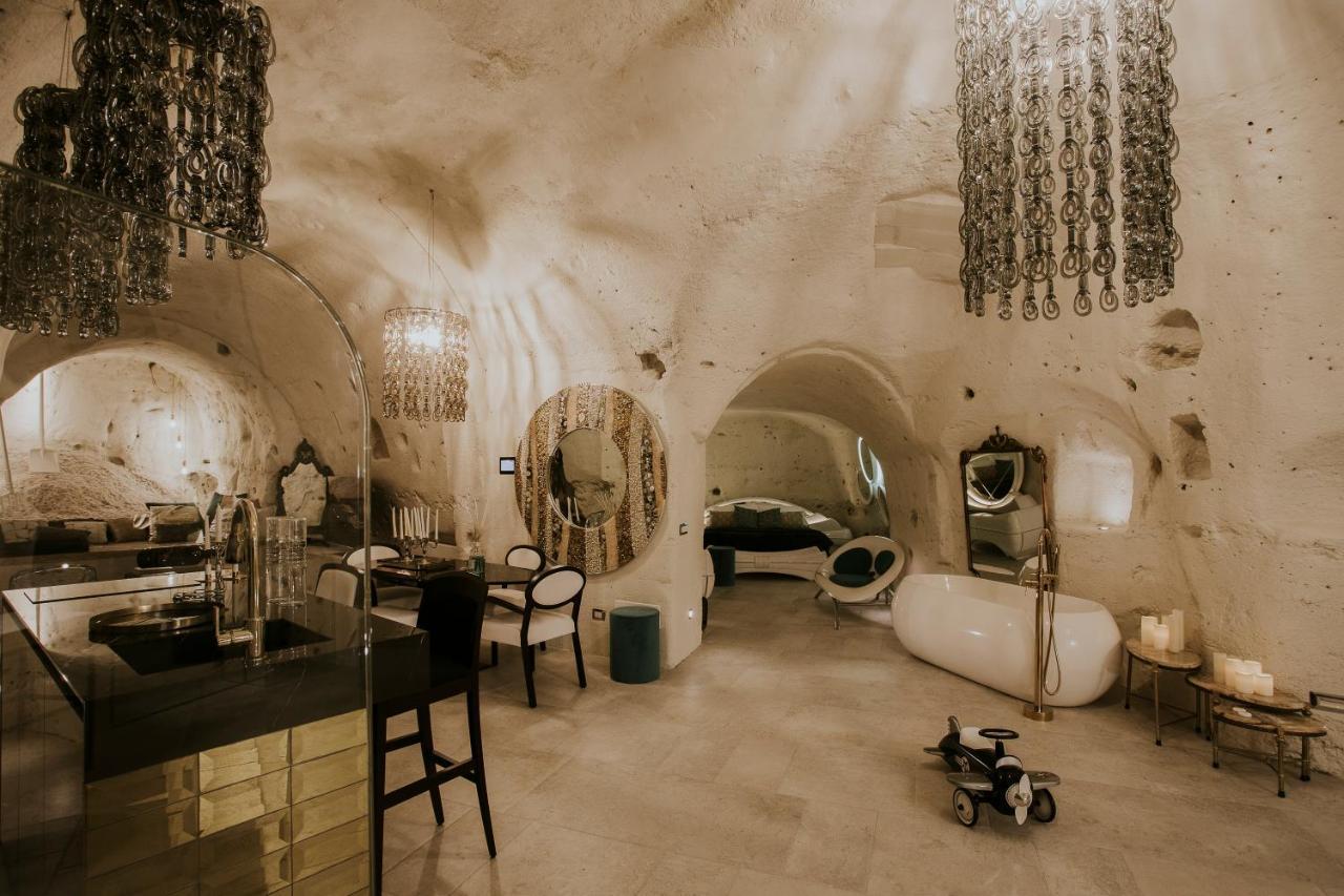 Maison Paola Di Serio Matera Exterior foto
