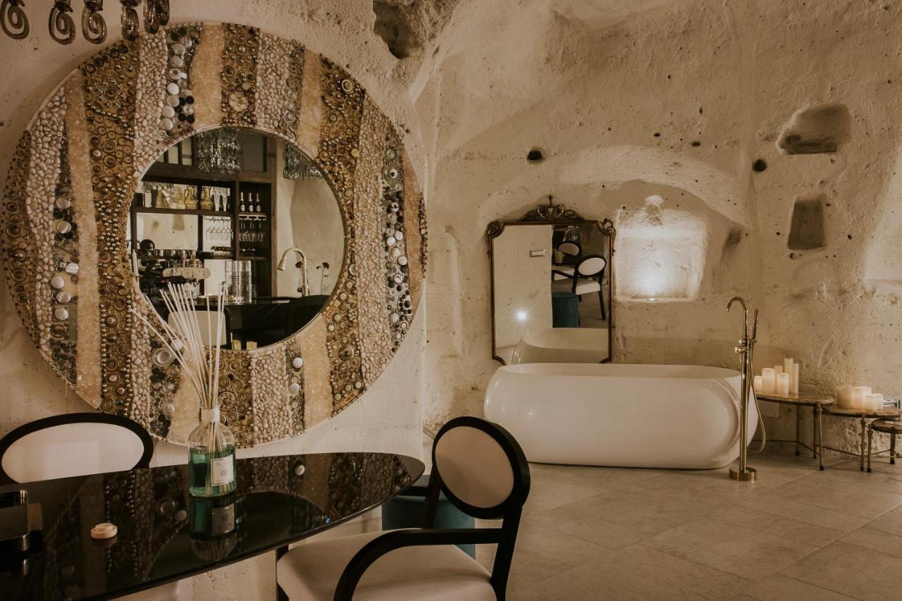 Maison Paola Di Serio Matera Exterior foto