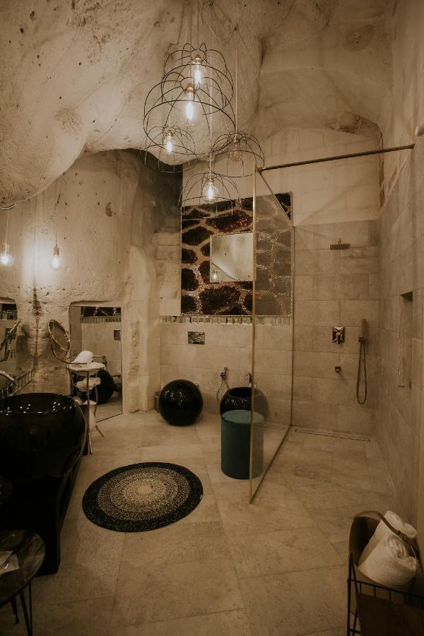 Maison Paola Di Serio Matera Exterior foto