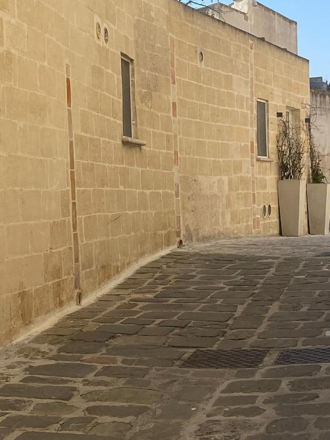 Maison Paola Di Serio Matera Exterior foto